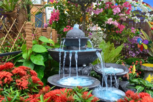 Outdoor-Water-Fountains-Seattle-WA