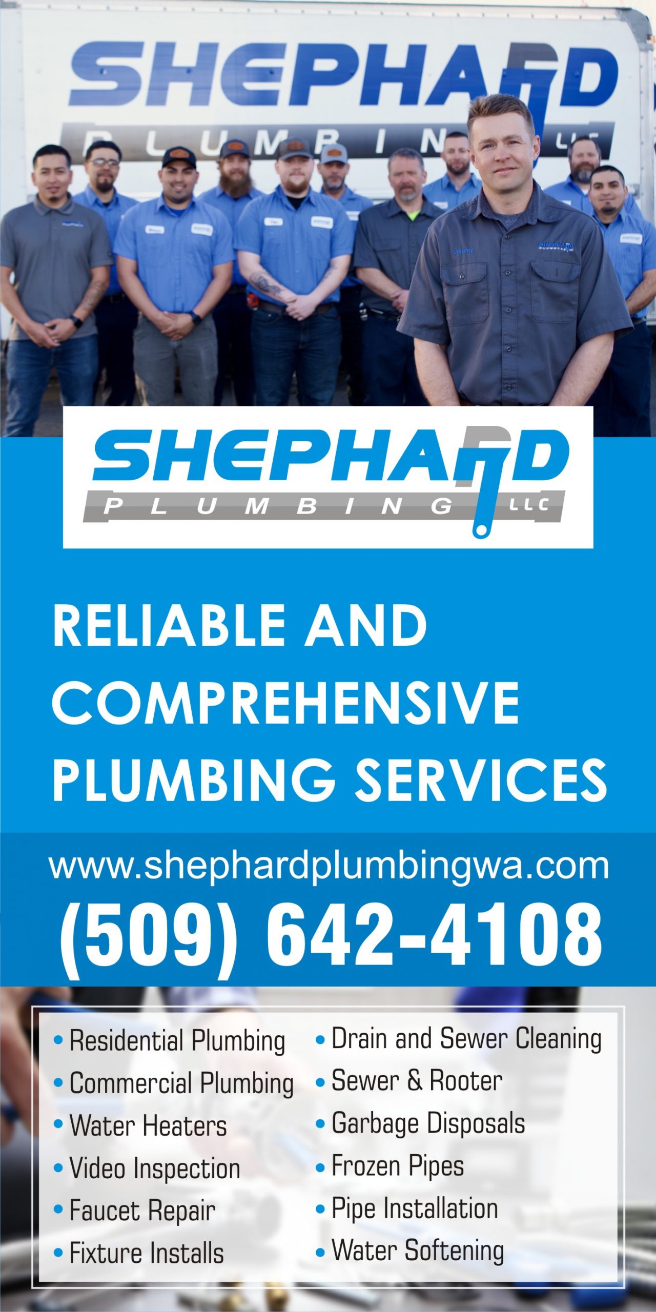 Shephard-Plumbing-Ad