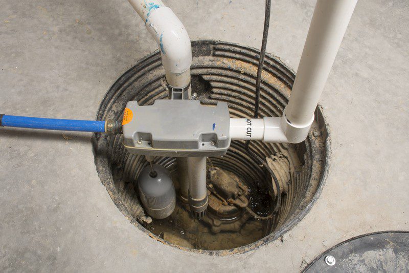 Basement-Sump-Pump-Bellevue-WA