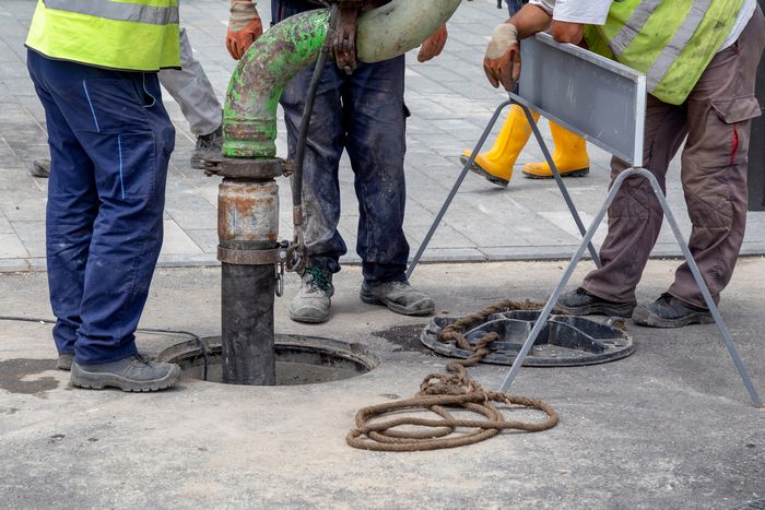 Clogged-Sewer-Cleaning-Puyallup-WA