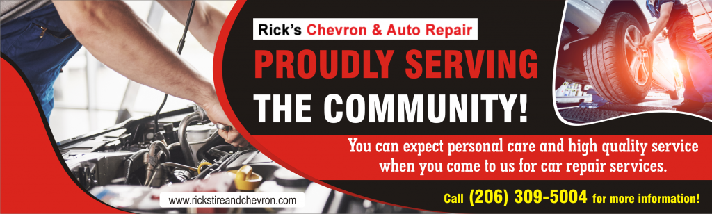 Rick Chevron Auto Repair