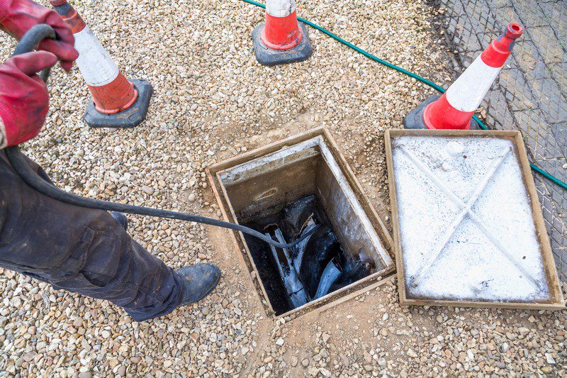 Sewer-Cleanout-Black-Diamond-WA