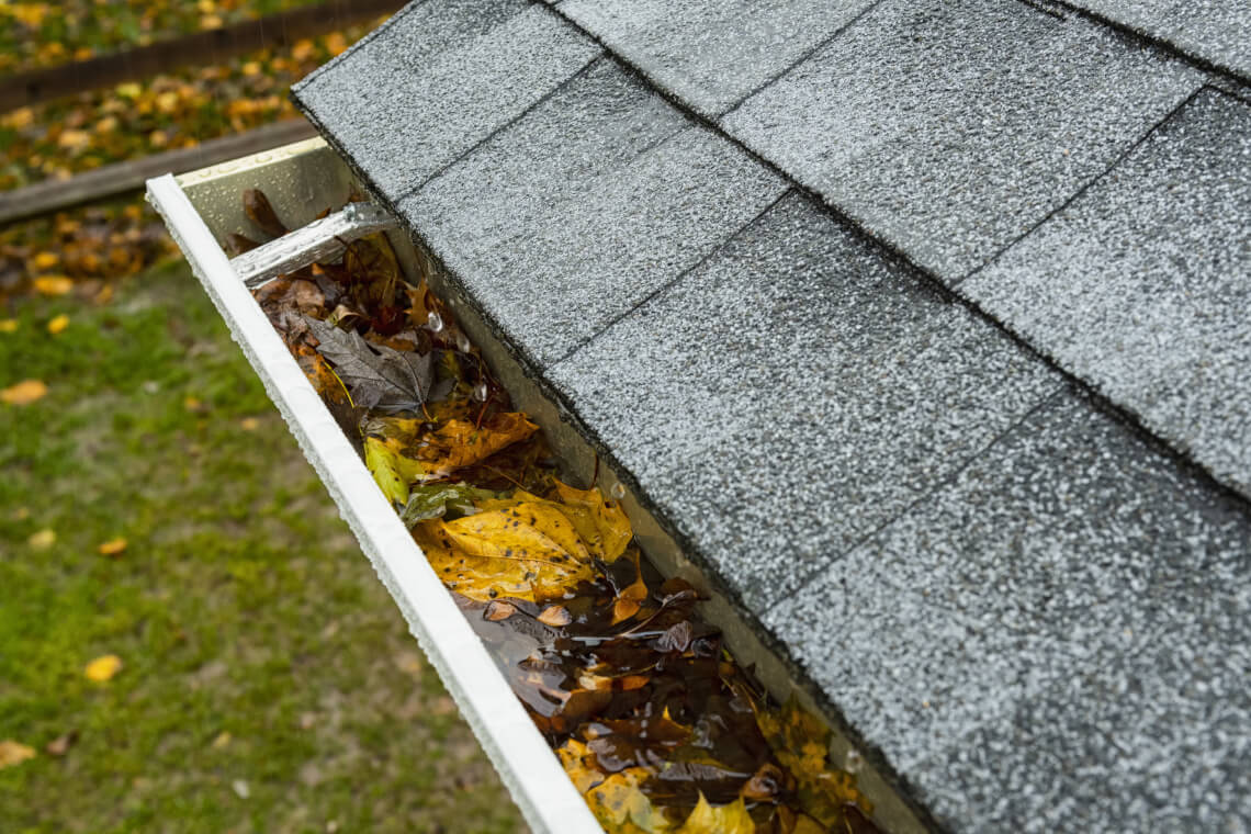 Gutter-Install-Orting-WA