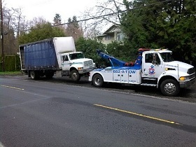 Semi-Truck-Towing-Company-Tukwila-WA