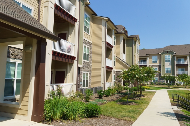 Apartment-Gutters-Mount-Vernon-WA