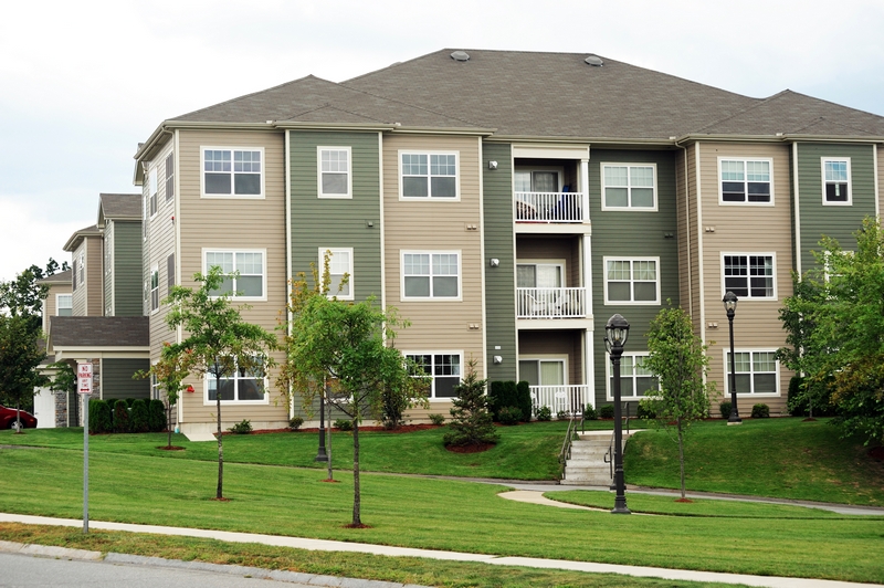 Condominium-Gutters-Mill-Creek-WA