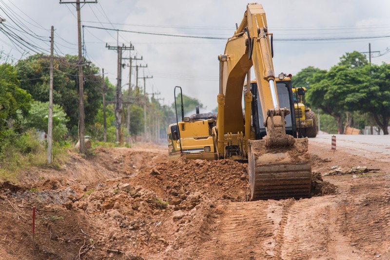 Excavators-Arlington-WA