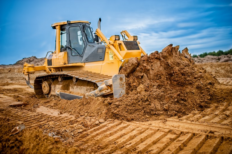 Excavators-Camano-Island-WA