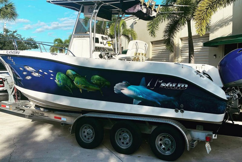 Boat-Decals-Titusville-FL