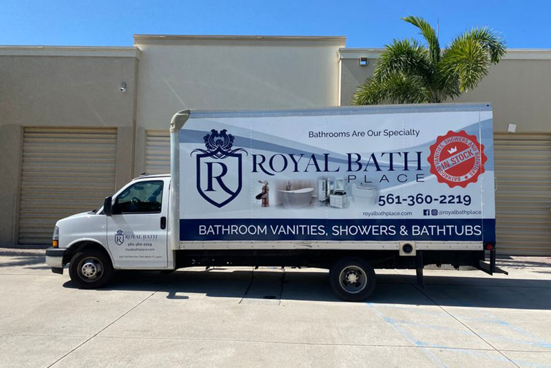 Truck-Wraps-Titusville-FL