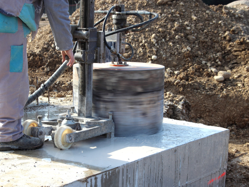 Concrete-Coring-Federal-Way-WA