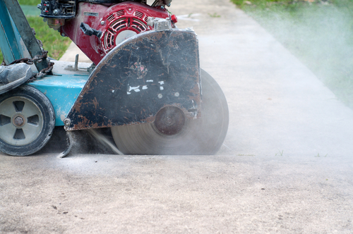 Concrete-Sawing-Bellevue-WA