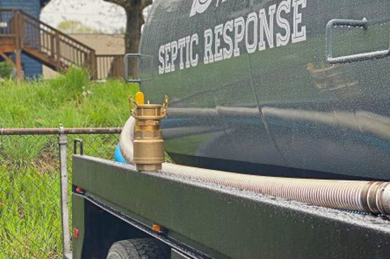 Local Newcastle residential septic inspection in WA near 98056