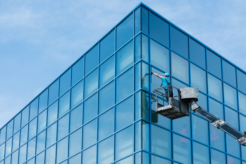 Reliable Redmond window cleaning in WA near 98052