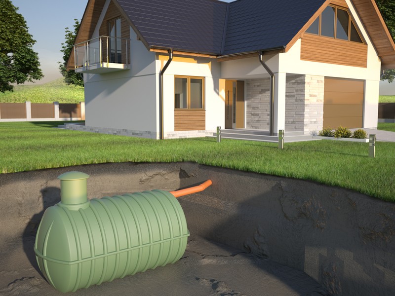 Affordable Redmond septic system certification in WA near 98008