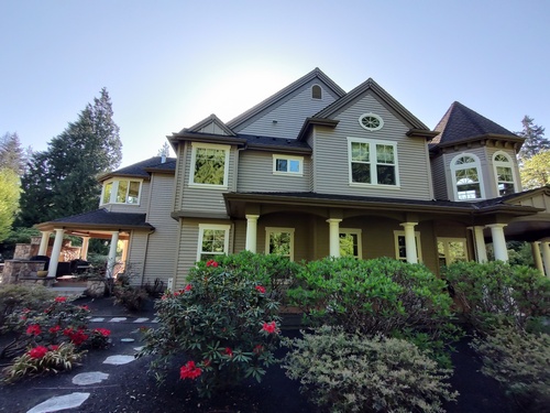 Experienced Bothell house painters in WA near 98012