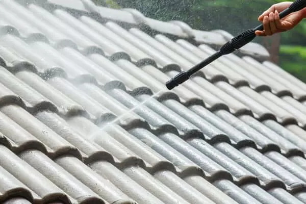 High-Quality Bellevue roof cleaning in WA near 98006