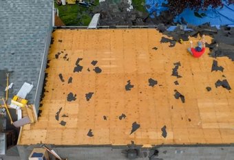 Professional Lakewood roof leak repairs in WA near 98498