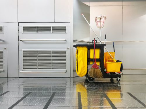 Top rated Spanaway commercial cleaning company in WA near 98387