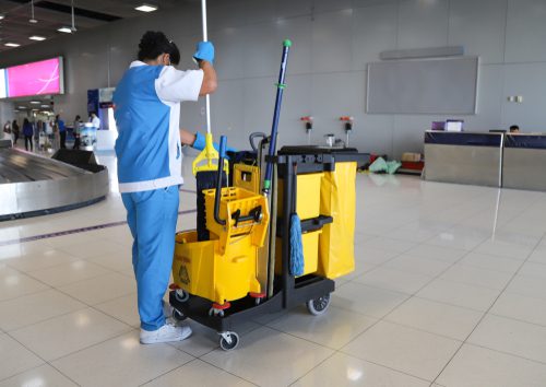 Affordable Spanaway janitorial services in WA near 98387