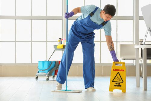 Expert Spanaway janitors in WA near 98387