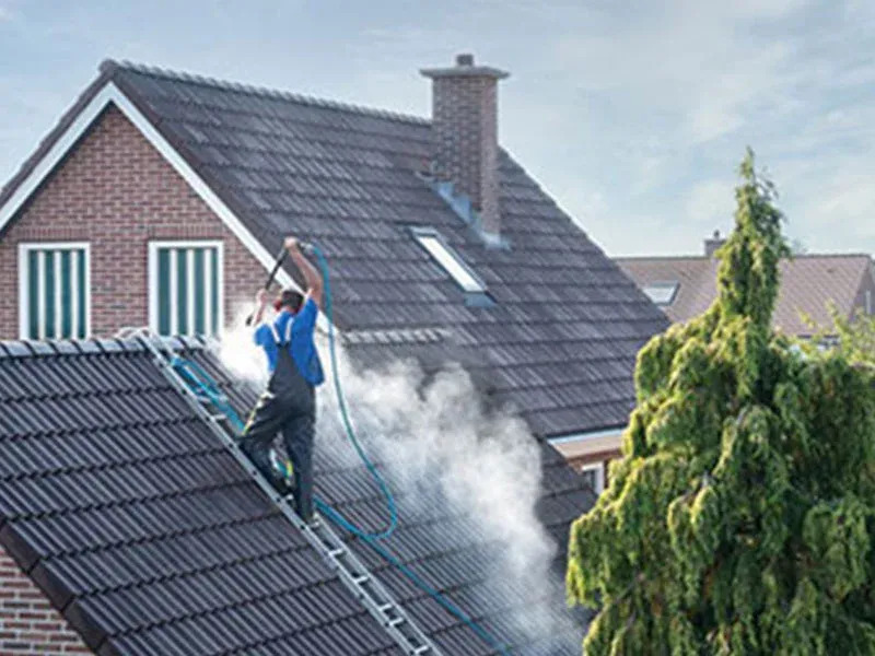 Experienced Fife roof cleaner in WA near 98424