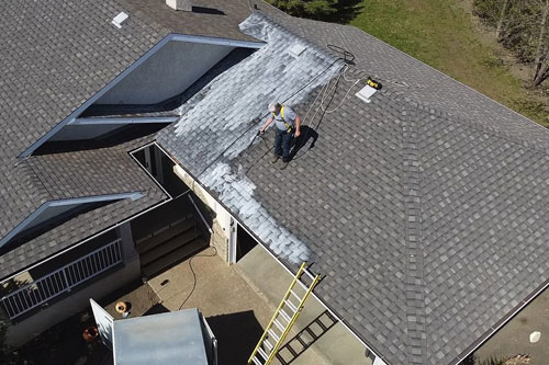 Top Bremerton roof company in WA near 98312