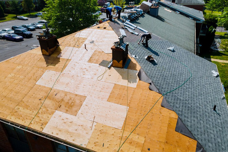 Gig Harbor roof install experts in WA near 98335