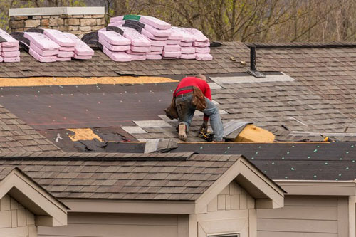 Trusted Gig Harbor roof installers in WA near 98335