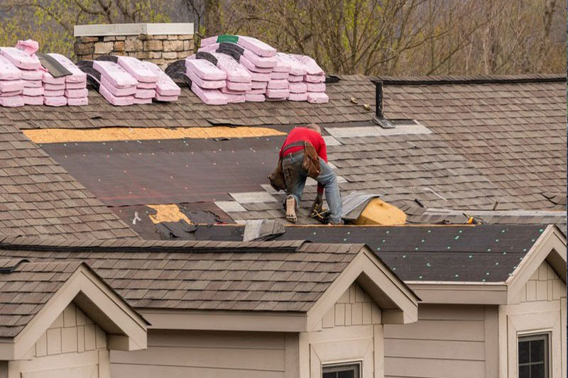 Kitsap County roof restoring services in WA near 98366