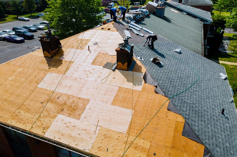 Reliable Bremerton roofers in WA near 98312