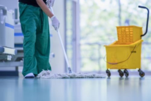 Professional Spanaway sanitation service in WA near 98387