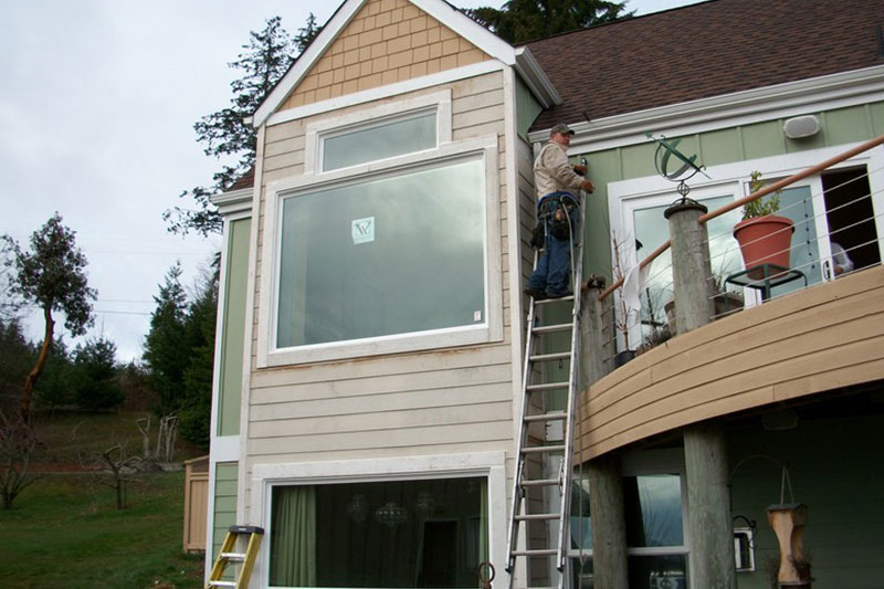 Premium Ballard residential windows in WA near 98117