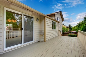 Upgrade your home with new South Hill sliding glass doors in WA near 98373