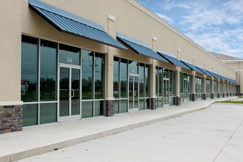 High-grade Ballard storefront windows in WA near 98117