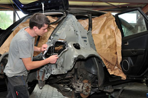 Fircrest Car or Truck Bodyshop