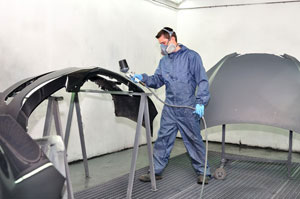 Fircrest Collision Repair