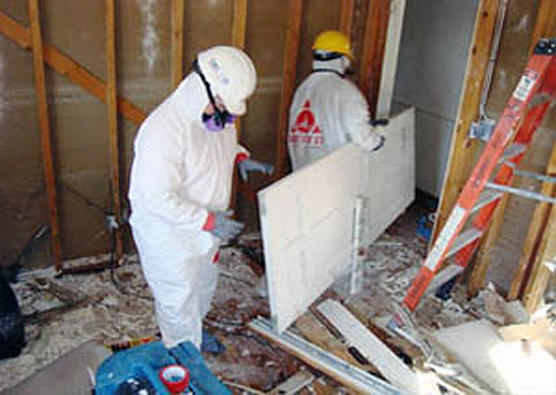 Lakewood Emergency Water Removal