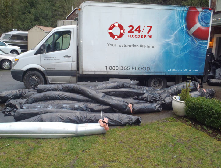 Lakewood Water Damage