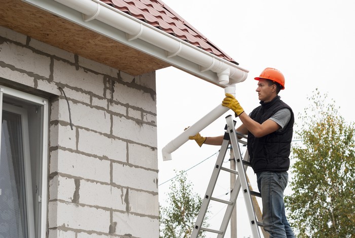 Lynnwood New Gutters
