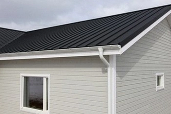 Medina New Gutter Install