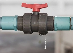 Tukwila Pipe Leak Repair