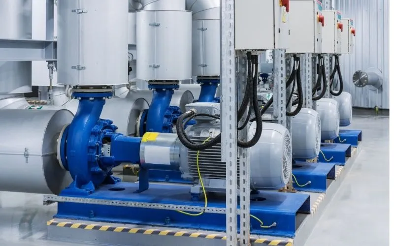 Eagle Well Pump Repair Company
