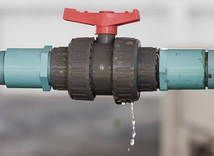 Burien Pipe Leak Detection