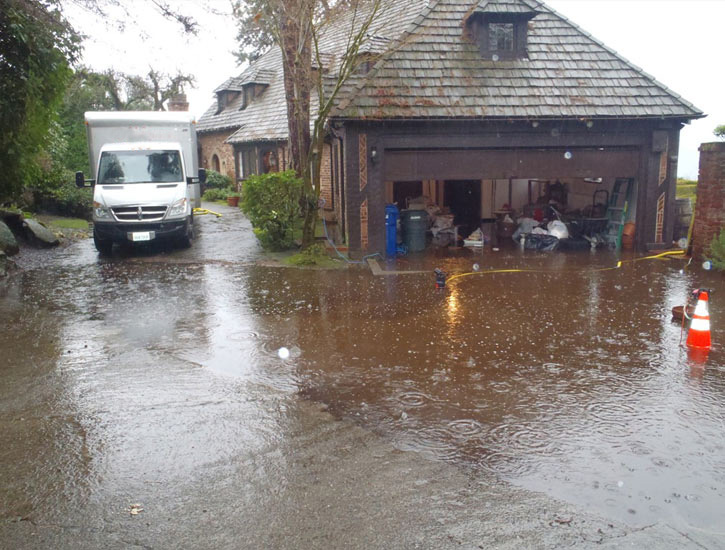 Maple Valley Water Damage