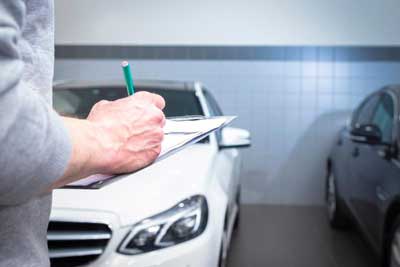 Redmond Auto Body Shop