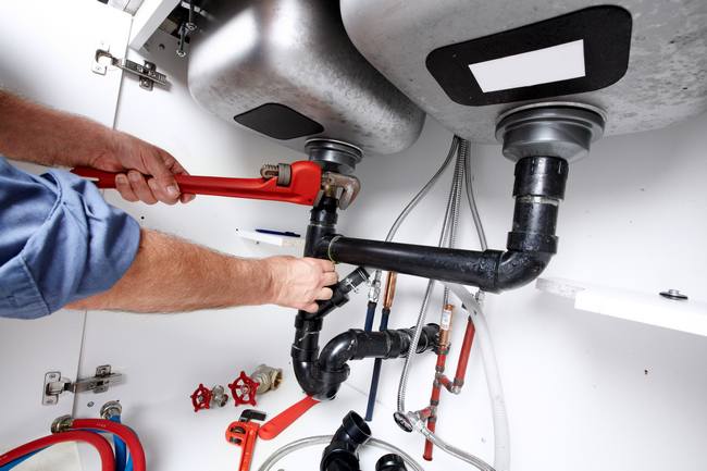 Redmond Residential Plumber