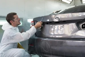 South Hill Auto Body Shop