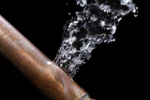 Woodinville Pipe Leak Repair