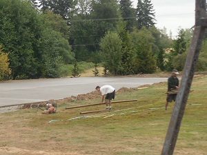 Tacoma Concrete Work